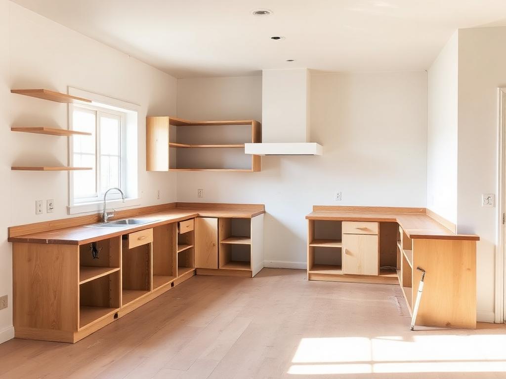 Cabinet Installation & Removal