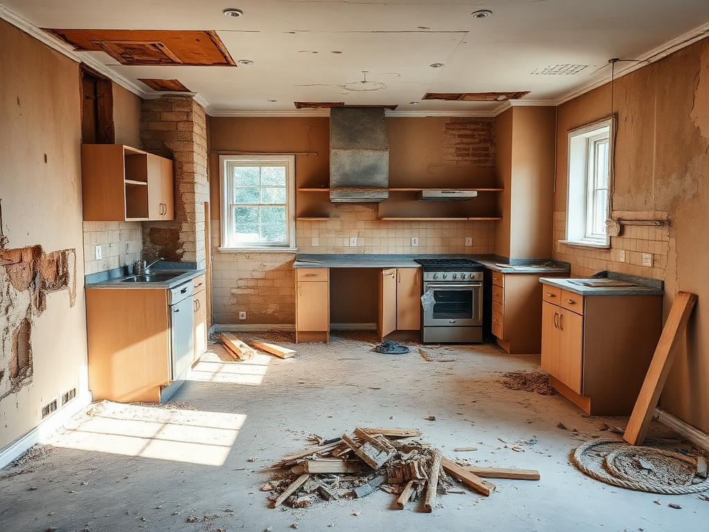Demolition